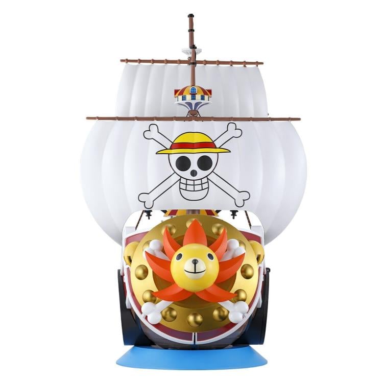One Piece Onepi no Mi Thousand Sunny Gashapon