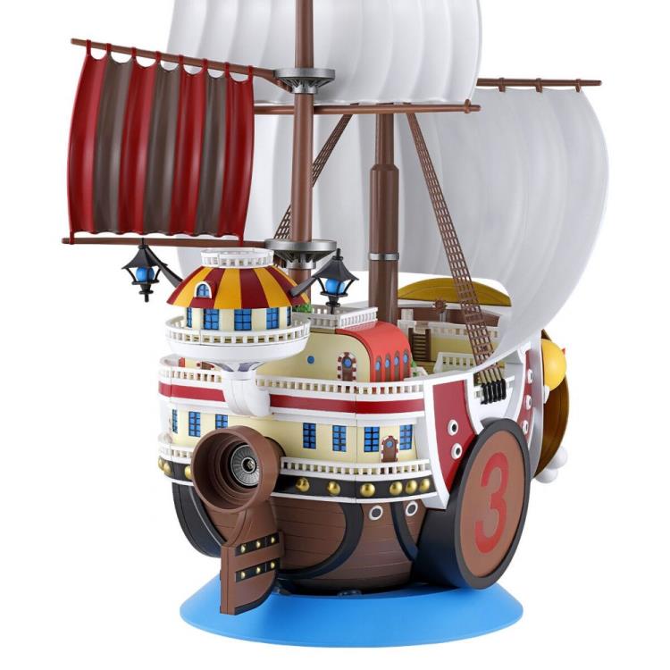 One Piece Onepi no Mi Thousand Sunny Gashapon Gallery Image 6