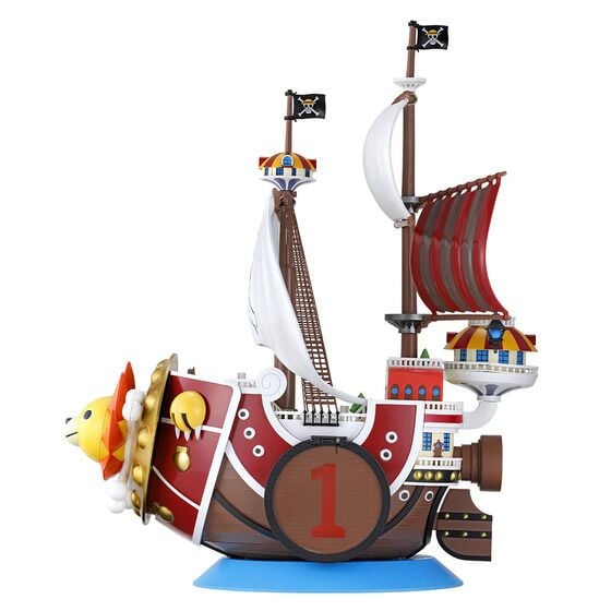 One Piece Onepi no Mi Thousand Sunny Gashapon Gallery Image 4