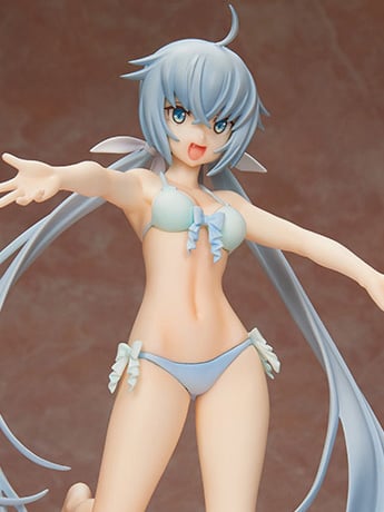 Frame Arms Girl Stylet (Summer Queens) Figure Gallery Image 2
