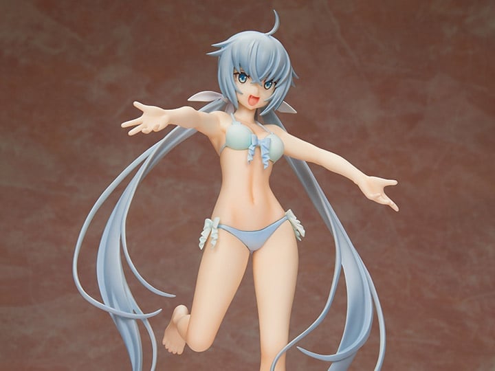 Frame Arms Girl Stylet (Summer Queens) Figure Gallery Image 1