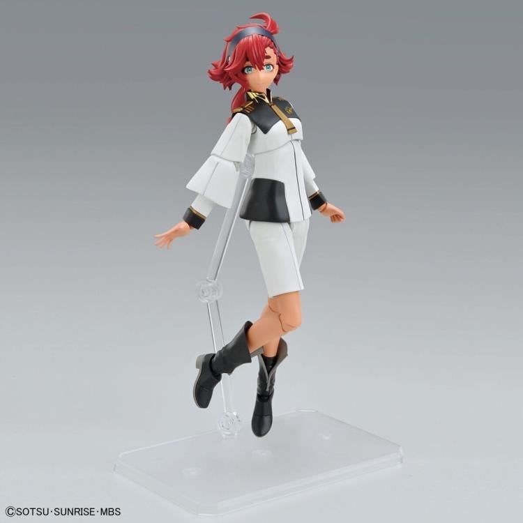 Mobile Suit Gundam: The Witch from Mercury Figure-rise Standard Suletta Mercury Model Kit Gallery Image 5