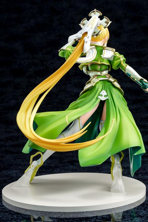 Leafa リーファ 1/8スケール Amazon.com: Kotobukiya Sword Art ? Online Leafa - Fairy Dance - 1