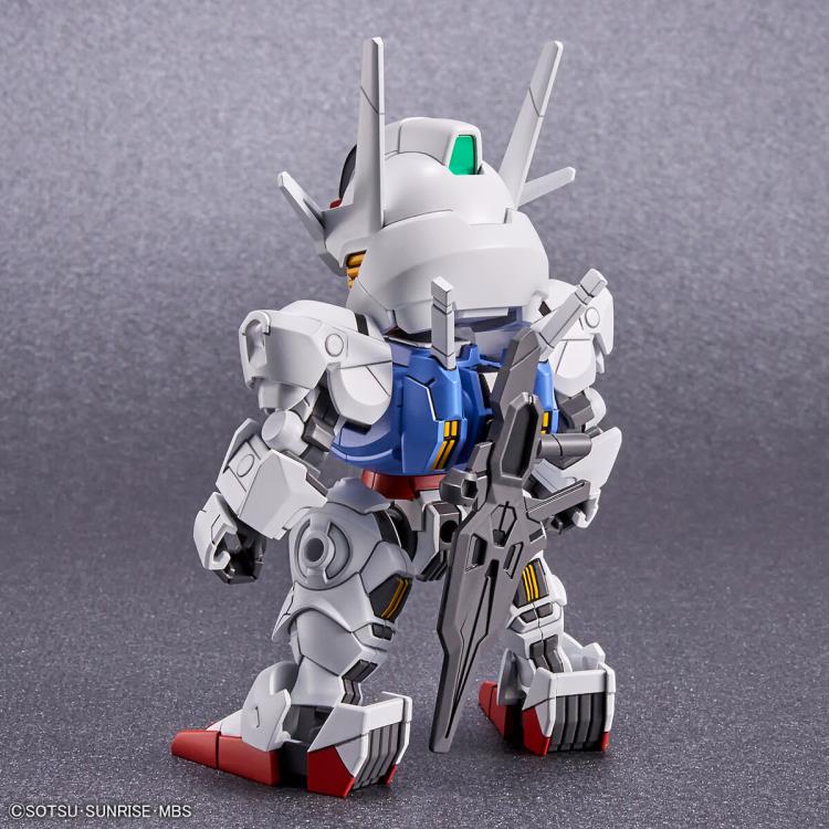 Mobile Suit Gundam SD Ex Standard Gundam Aerial Model Kit Gallery Image 5