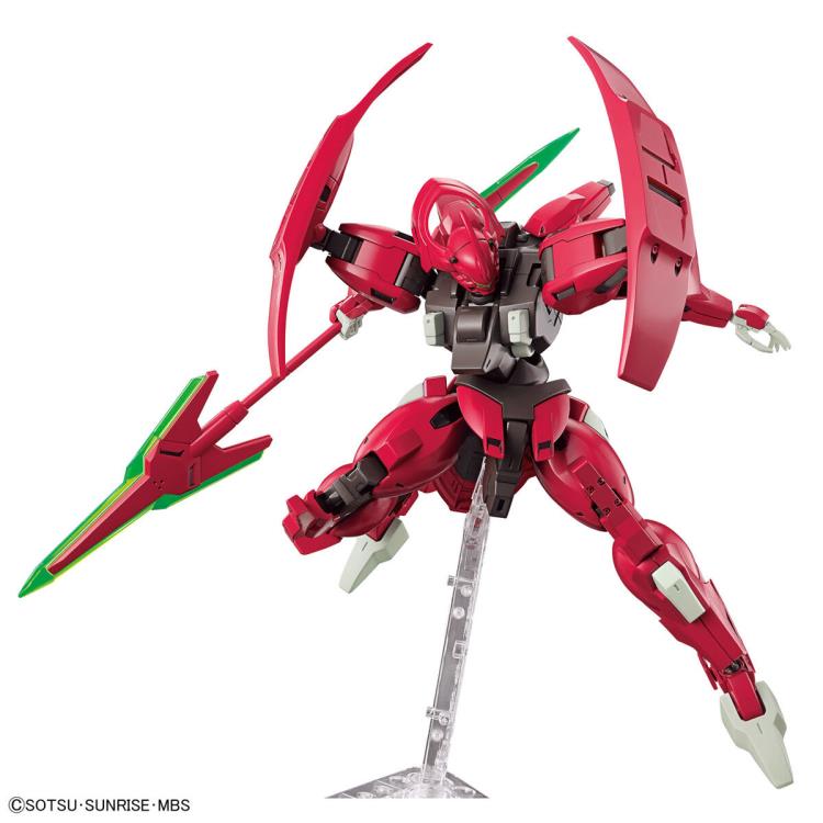 Mobile Suit Gundam: The Witch from Mercury HGTWFM Darilbalde 1/144 Scale Model Kit Gallery Image 6