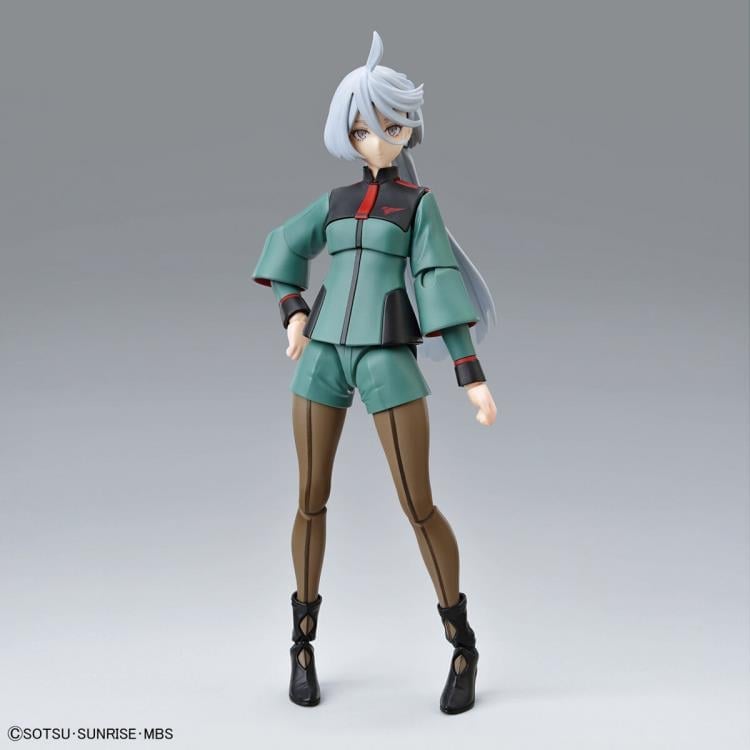 Mobile Suit Gundam: The Witch from Mercury Figure-rise Standard Miorine Rembrandt Model Kit Gallery Image 3