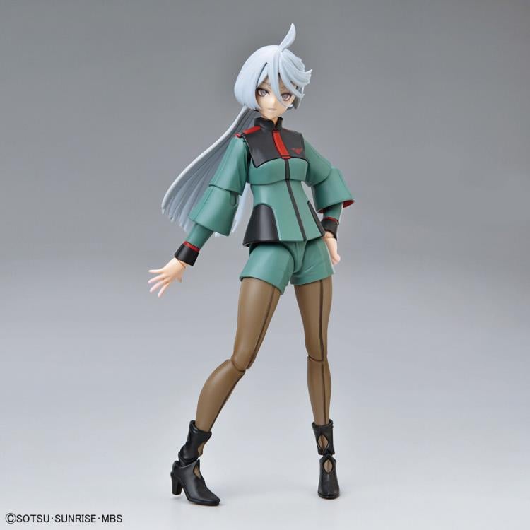Mobile Suit Gundam: The Witch from Mercury Figure-rise Standard Miorine Rembrandt Model Kit Gallery Image 4