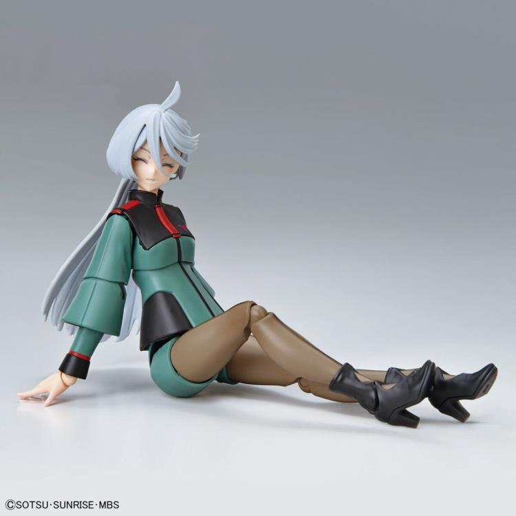 Mobile Suit Gundam: The Witch from Mercury Figure-rise Standard Miorine Rembrandt Model Kit Gallery Image 7