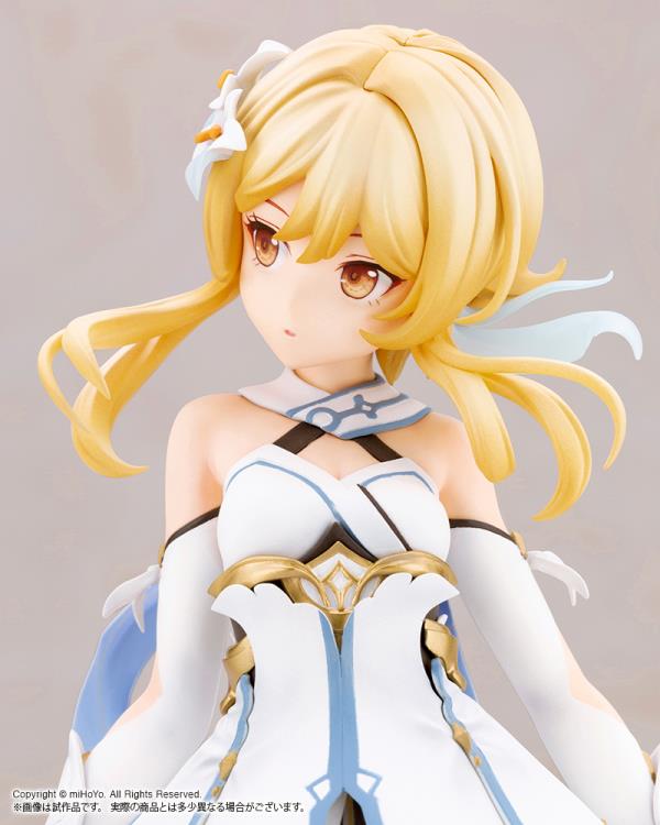 Genshin Impact Lumine 1/7 Scale Figure Gallery Image 10