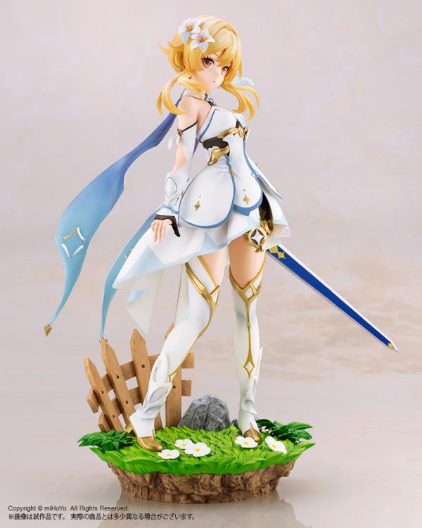 Genshin Impact Lumine 1/7 Scale Figure Gallery Image 8