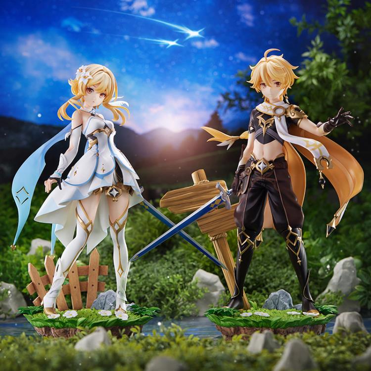 Genshin Impact Lumine 1/7 Scale Figure Gallery Image 16