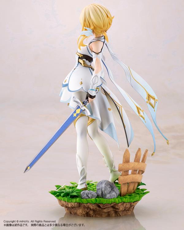 Genshin Impact Lumine 1/7 Scale Figure Gallery Image 6