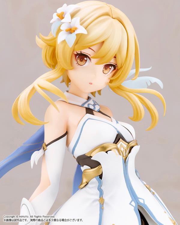 Genshin Impact Lumine 1/7 Scale Figure Gallery Image 9