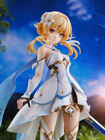 Genshin Impact Lumine 1/7 Scale Figure
