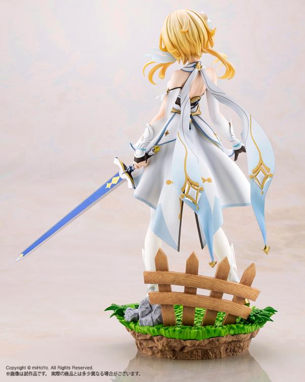 Genshin Impact Lumine 1/7 Scale Figure Gallery Image 7