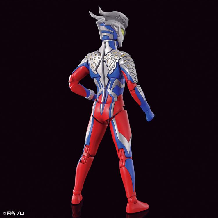 Ultraman Figure-rise Standard Ultraman Zero Model Kit Gallery Image 4