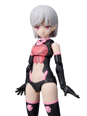 30 Minutes Sisters SIS-T00 Laranel (Color B) Model Kit Gallery Image 2