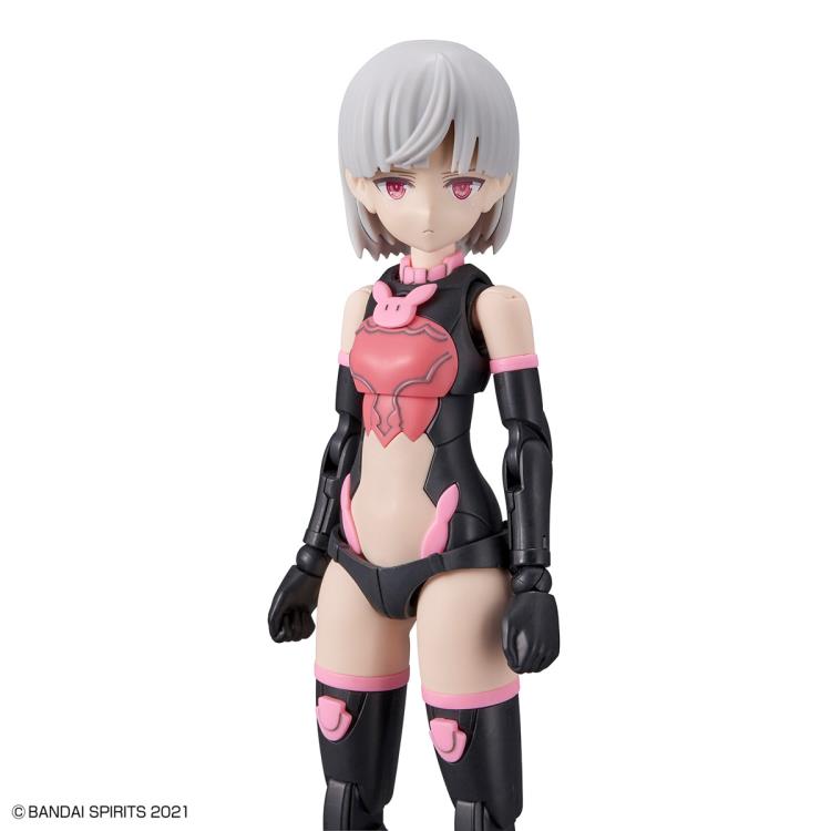 30 Minutes Sisters SIS-T00 Laranel (Color B) Model Kit Gallery Image 6