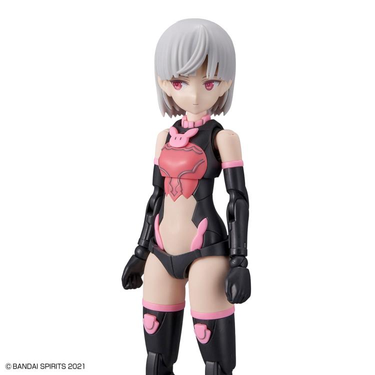 30 Minutes Sisters SIS-T00 Laranel (Color B) Model Kit Gallery Image 8