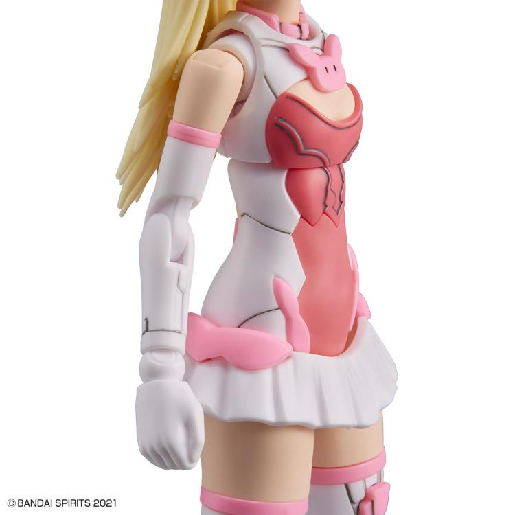 30 Minutes Sisters SIS-T00 Lilinel (Color A) Model Kit Gallery Image 9