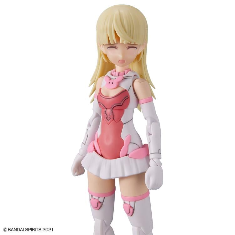 30 Minutes Sisters SIS-T00 Lilinel (Color A) Model Kit Gallery Image 8
