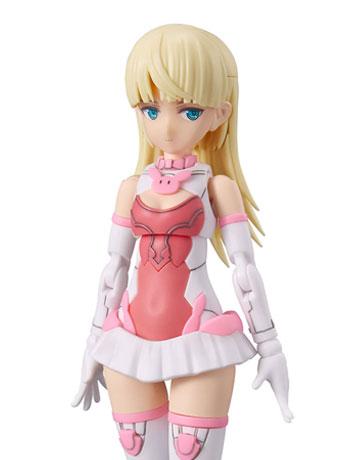 30 Minutes Sisters SIS-T00 Lilinel (Color A) Model Kit Gallery Image 2
