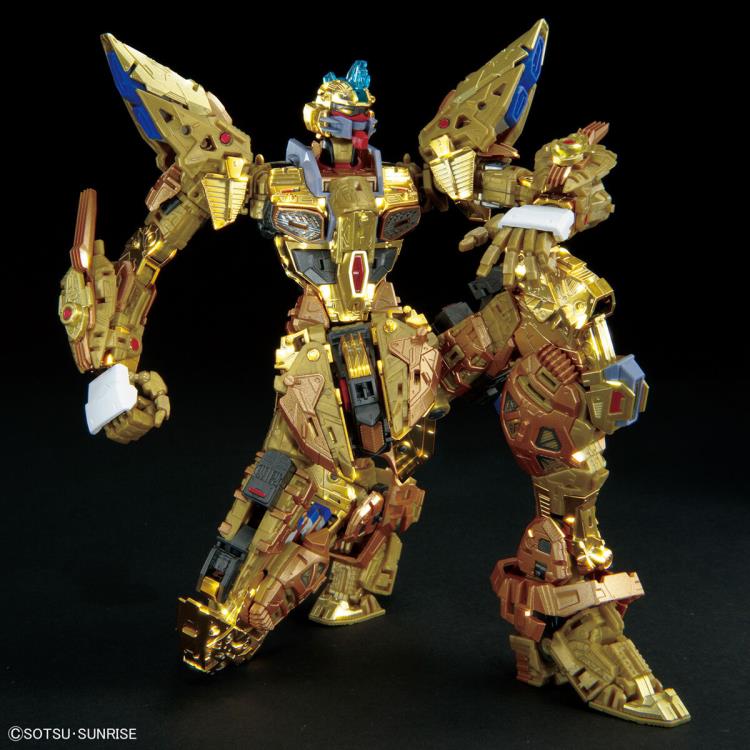 Mobile Suit Gundam SEED Destiny MGEX Strike Freedom Gundam 1/100 Scale Model Kit Gallery Image 11