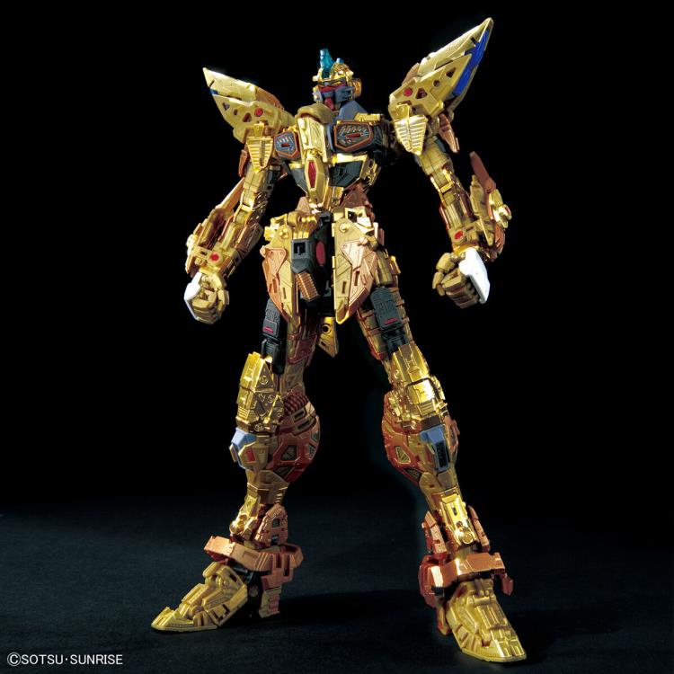 Mobile Suit Gundam SEED Destiny MGEX Strike Freedom Gundam 1/100 Scale Model Kit Gallery Image 12