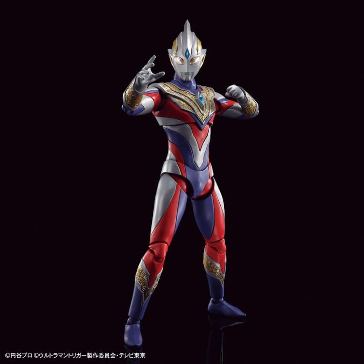 Ultraman Figure-rise Standard Ultraman Trigger Multi Type Model Kit Gallery Image 5