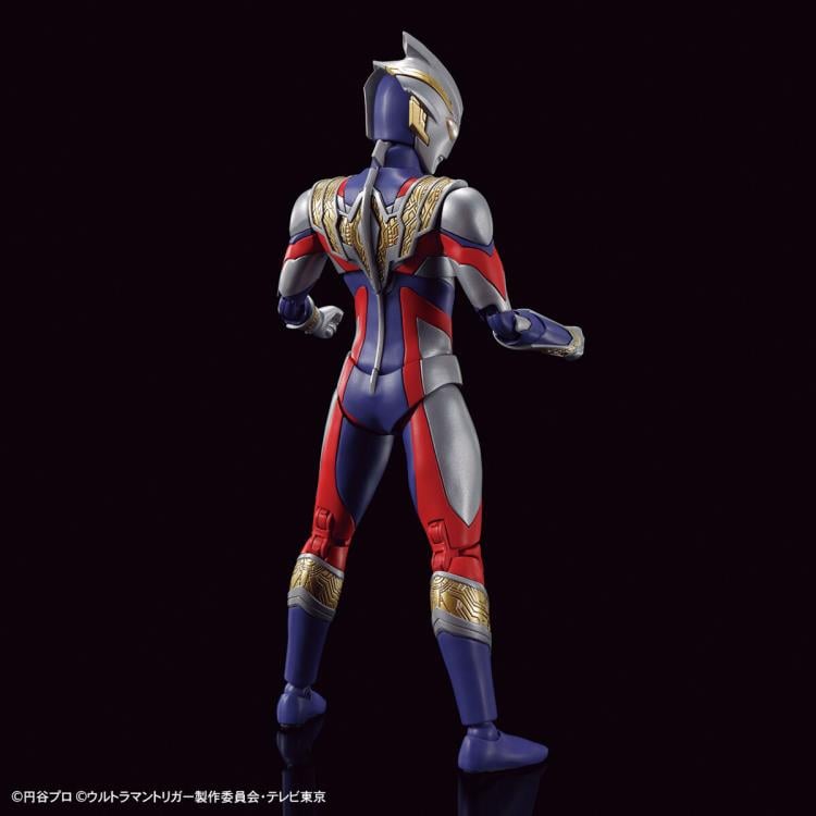 Ultraman Figure-rise Standard Ultraman Trigger Multi Type Model Kit Gallery Image 4