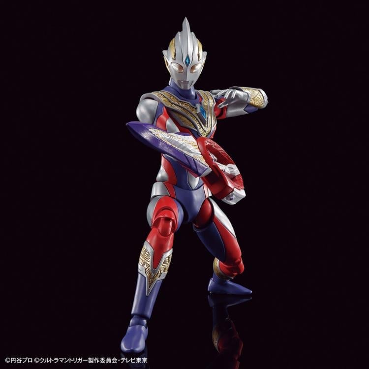 Ultraman Figure-rise Standard Ultraman Trigger Multi Type Model Kit Gallery Image 6