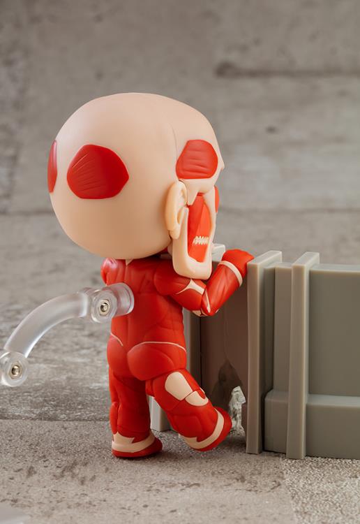 Attack on Titan Nendoroid No.1925 Colossal Titan Renewal Set Gallery Image 5