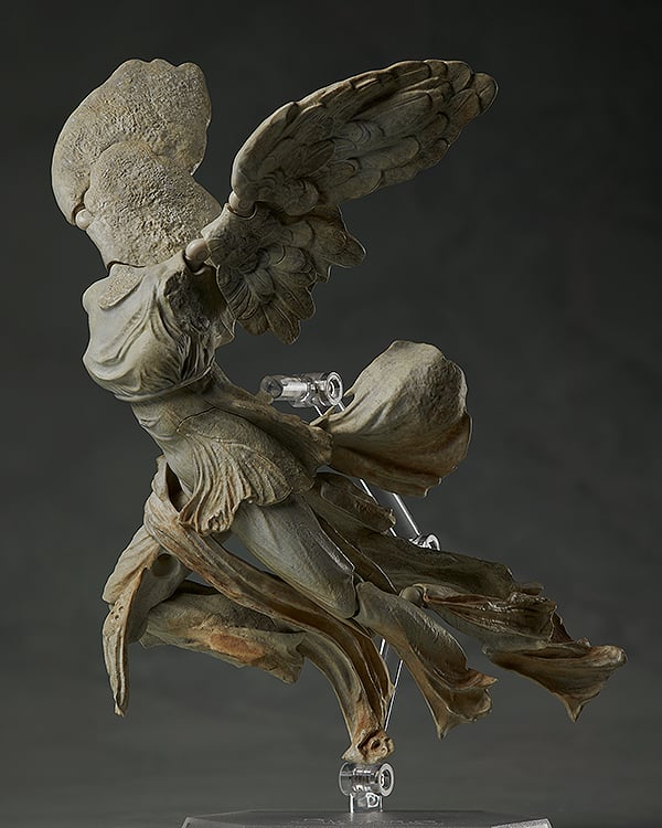 The Table Museum figma SP-110 Winged Victory of Samothrace (Reissue) Gallery Image 7