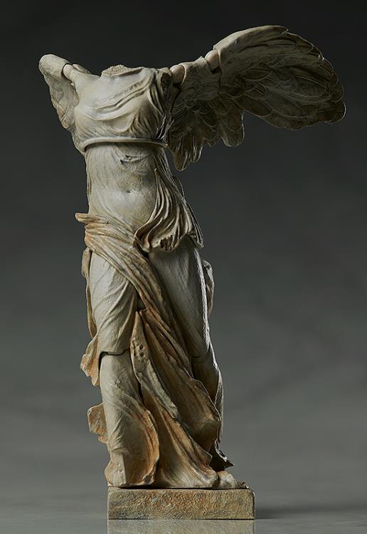 The Table Museum figma SP-110 Winged Victory of Samothrace (Reissue) Gallery Image 4