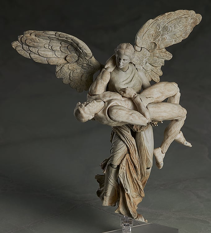 The Table Museum figma SP-110 Winged Victory of Samothrace (Reissue) Gallery Image 10