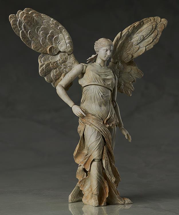 The Table Museum figma SP-110 Winged Victory of Samothrace (Reissue) Gallery Image 11