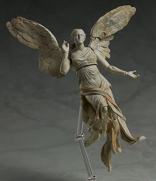 The Table Museum figma SP-110 Winged Victory of Samothrace (Reissue) Gallery Image 12