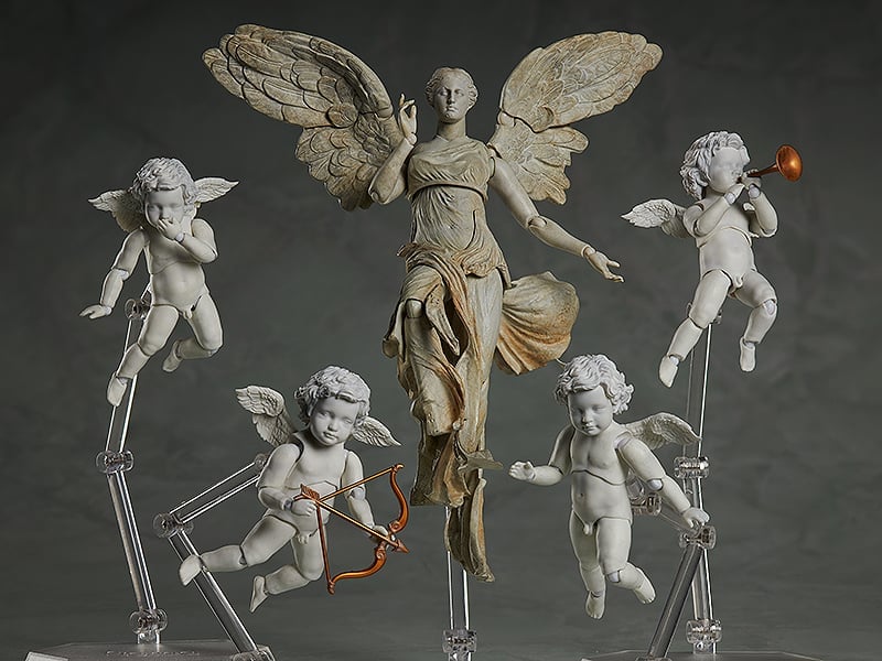 The Table Museum figma SP-110 Winged Victory of Samothrace (Reissue) Gallery Image 16