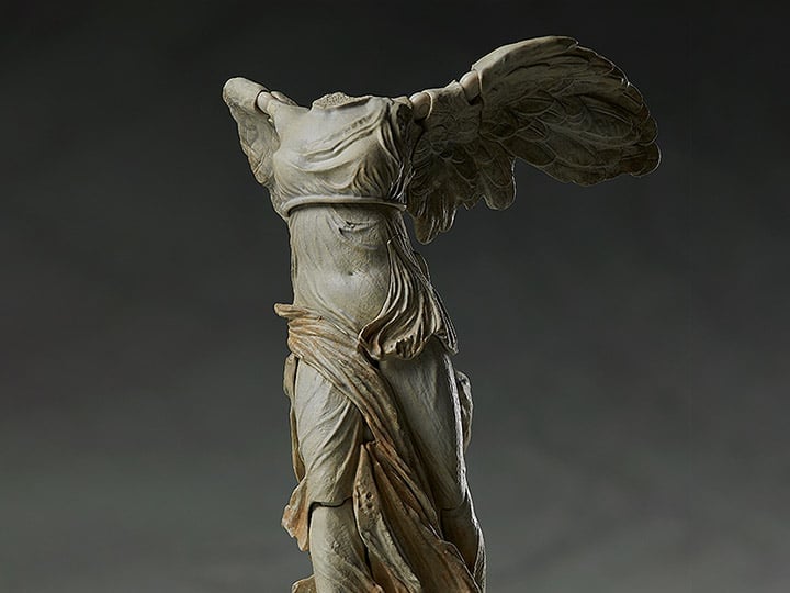 The Table Museum figma SP-110 Winged Victory of Samothrace (Reissue) Gallery Image 1