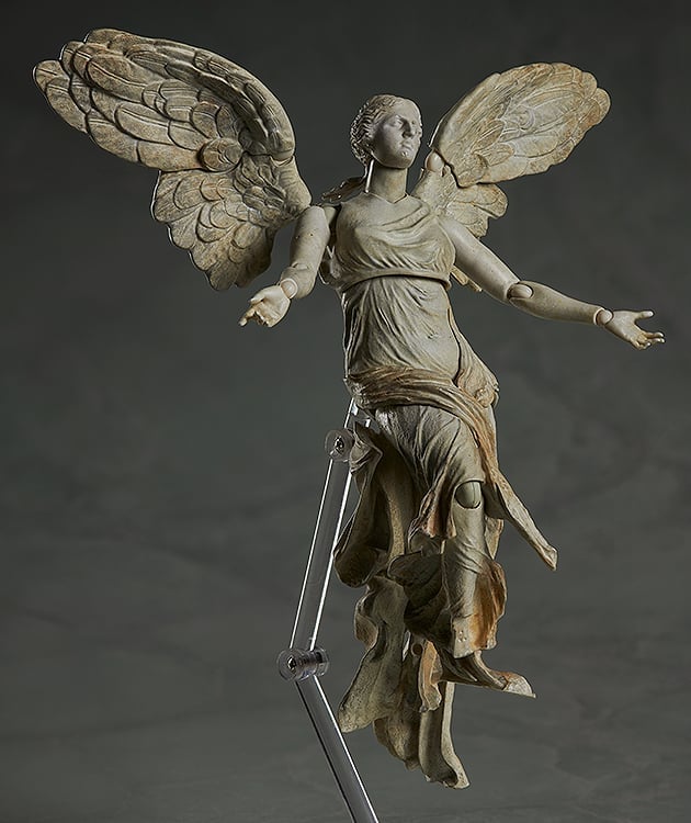 The Table Museum figma SP-110 Winged Victory of Samothrace (Reissue) Gallery Image 9