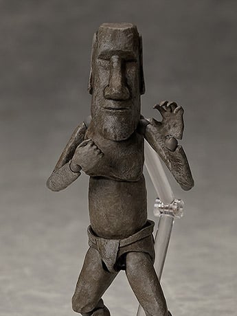 moai / moai;1 （Jimanica初期参加作） Amazon.com: Moai: A New Look At Old Faces: 9789569337000: BRITTON