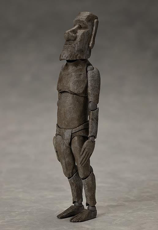 The Table Museum -Annex- figma SP-127 figma Moai (Reissue) Gallery Image 3