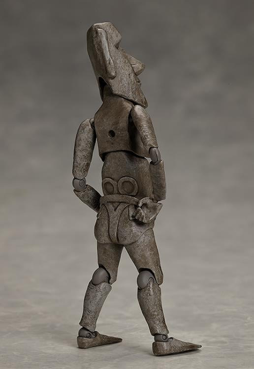 The Table Museum -Annex- figma SP-127 figma Moai (Reissue) Gallery Image 4