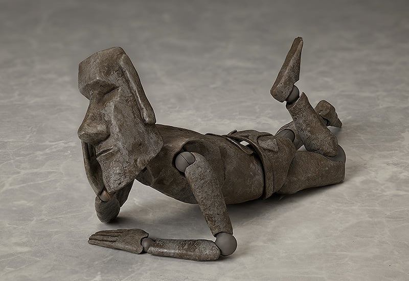 The Table Museum -Annex- figma SP-127 figma Moai (Reissue) Gallery Image 6