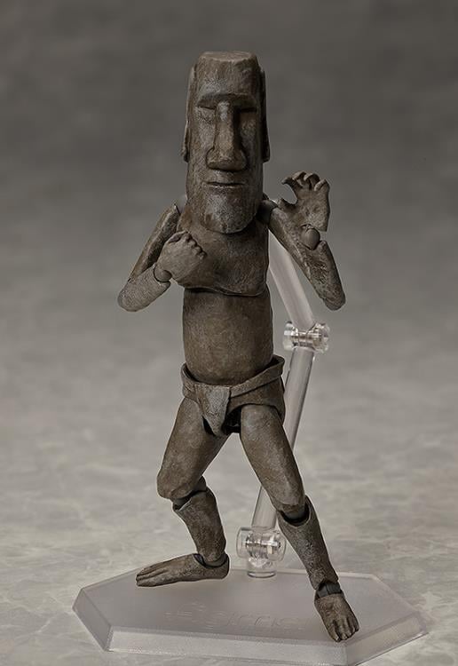 The Table Museum -Annex- figma SP-127 figma Moai (Reissue) Gallery Image 5