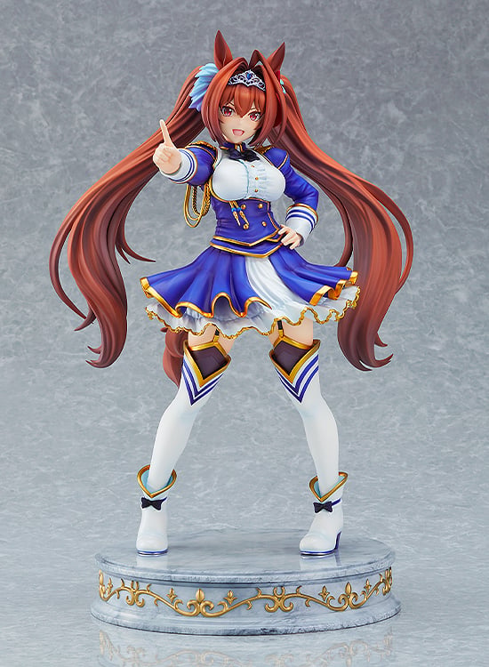 Uma Musume: Pretty Derby Daiwa Scarlet 1/7 Scale Figure Gallery Image 3