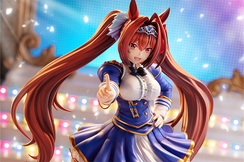 Uma Musume: Pretty Derby Daiwa Scarlet 1/7 Scale Figure Gallery Image 17