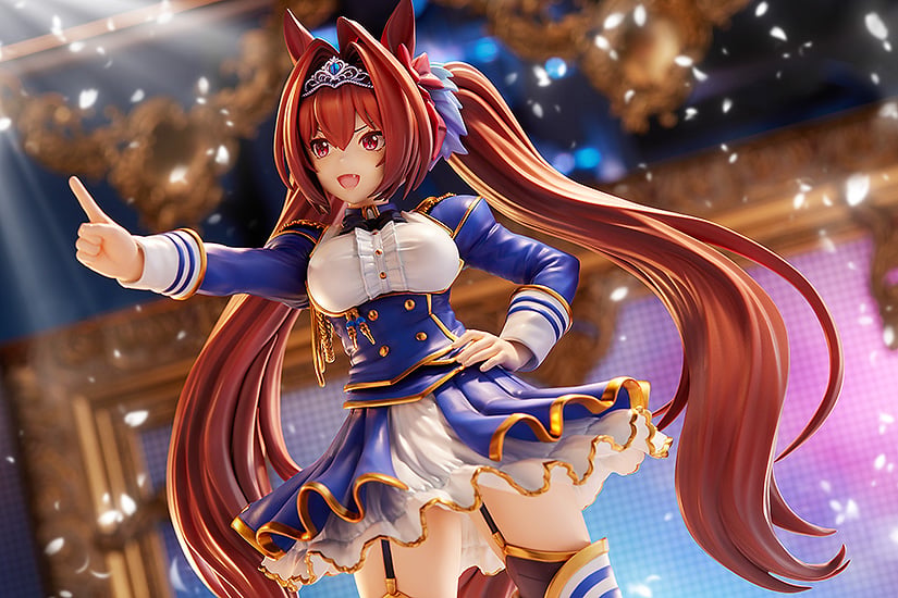 Uma Musume: Pretty Derby Daiwa Scarlet 1/7 Scale Figure Gallery Image 16