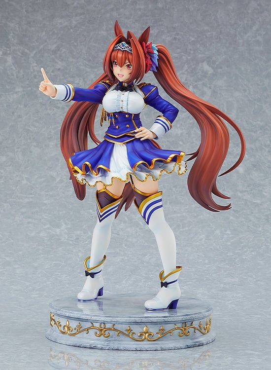 Uma Musume: Pretty Derby Daiwa Scarlet 1/7 Scale Figure Gallery Image 4