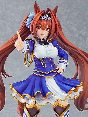 Uma Musume: Pretty Derby Daiwa Scarlet 1/7 Scale Figure Gallery Image 2